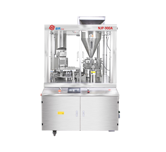 全自动胶囊充填机的工作原理，一看就懂